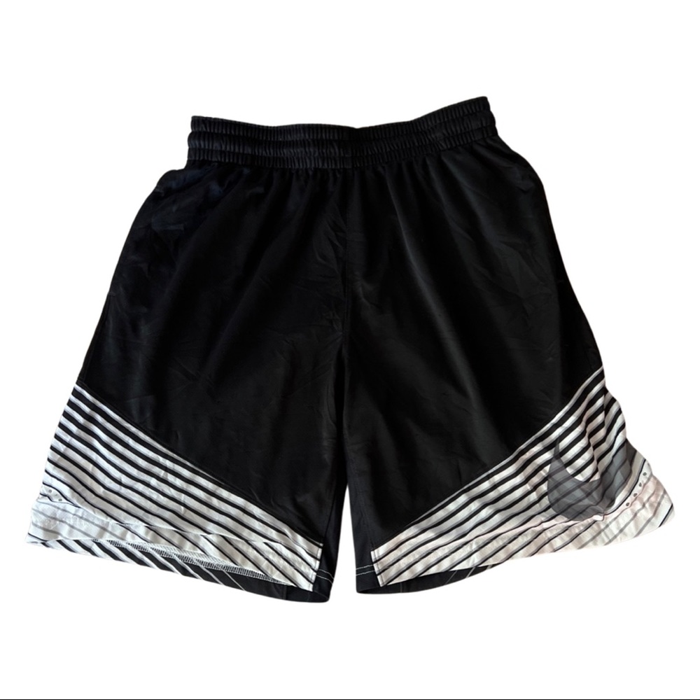 Nike Dri Fit gym / basketball shorts.